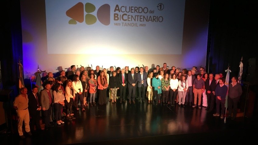Tandil, única en su tipo por políticas de Estado